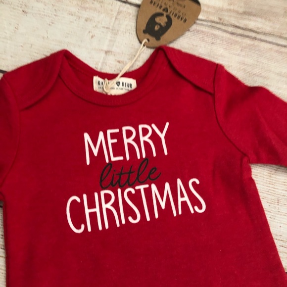 Rabbit + Bear 2- piece set. - NEW - Picture 3 of 4